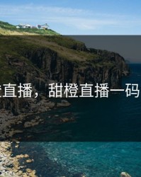 甜橙直播，甜橙直播一码云游