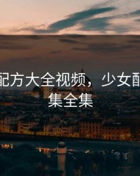 各种胶配方大全视频，少女配狗1-12集全集